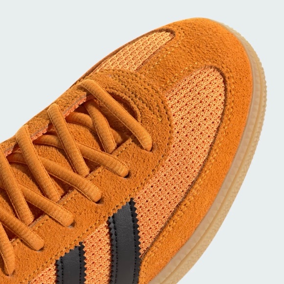 Adidas Burnt Orange and Black Casual Shoes - Picture 3 of 7